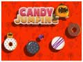 Játék Candy Jumping