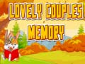 Játék Lovely Couples Memory