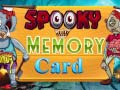 Játék Spooky Memory Card