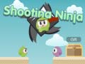 Játék Shooting Ninja