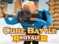 Játék Cube Battle Royale