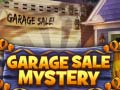 Játék Garage Sale Mystery