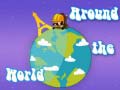 Játék Around The World With Jumping