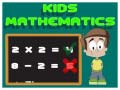 Játék Kids Mathematics