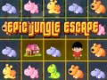 Játék Epic Jungle Escape 