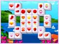 Játék Valentines Mahjong Deluxe