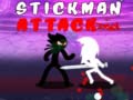 Játék Stickman Attack