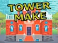 Játék Tower Make