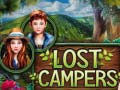 Játék Lost Campers