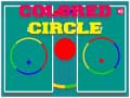 Játék Colored Circle