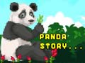 Játék Panda Story