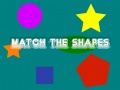 Játék Match The Shapes