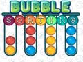 Játék Bubble Sorting