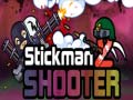 Játék Stickman Shooter 2
