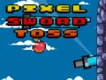 Játék Pixel Sword Toss