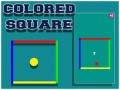 Játék Colored Square