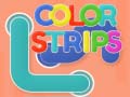 Játék Color Strips