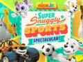 Játék Nick Jr. Super Snuggly Sports Spectacular