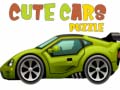 Játék Cute Cars Puzzle