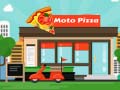 Játék Moto Pizza