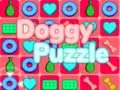 Játék Doggy Puzzle
