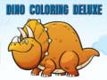 Játék Dino Coloring Deluxe