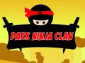Játék Dark Ninja Clan