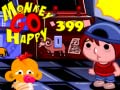 Játék Monkey Go Happy Stage 399