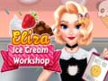 Játék Eliza Ice Cream Workshop