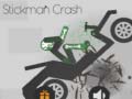 Játék Stickman Crash