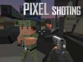 Játék Pixel Shooting