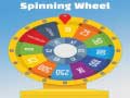 Játék Spinning Wheel