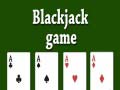 Játék Blackjack Game