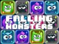 Játék Falling Monsters