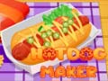 Játék Hotdog Maker