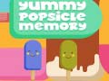 Játék Yummy Popsicle Memory