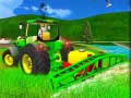 Játék Real Tractor Farmer
