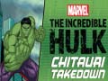 Játék The Incredible Hulk Chitauri Takedown