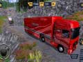 Játék Cargo Truck: Euro American Tour