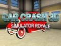 Játék Car Crash 3D Simulator Royale