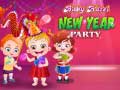 Játék Baby Hazel New Year Party