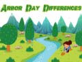 Játék Arbor Day Differences