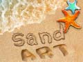 Játék Sand Art