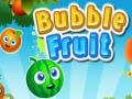 Játék Bubble Fruit