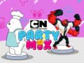 Játék Cartoon Network Party Mix