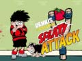 Játék Dennis & Gnasher`s Splat! Attack