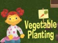 Játék Vegetable Planting