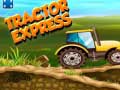 Játék Tractor Express