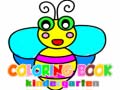 Játék Coloring Book Kindergarten