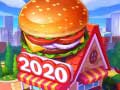 Játék Hamburger 2020
